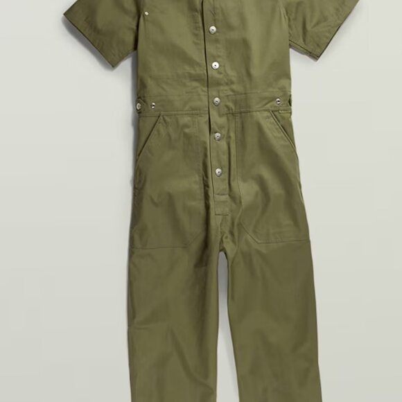 G-Star RawJumpsuit NWT MSRP $280 - Picture 2 of 4